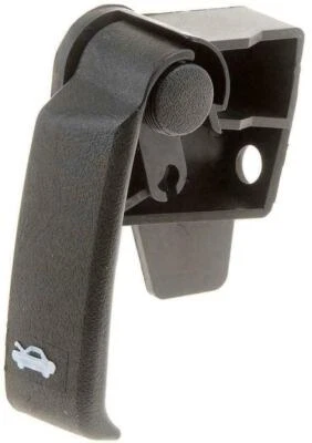 Camión Chevy GMC 1999-2006 para mango de liberación de capó negro SUV 2000-2006 Foto 1 de 2