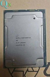 Intel Xeon Platinum 8180 (ES) LGA3647 CPU Processor QL1F 28 Core 56T 1.8-3.2GHZ - Picture 1 of 1