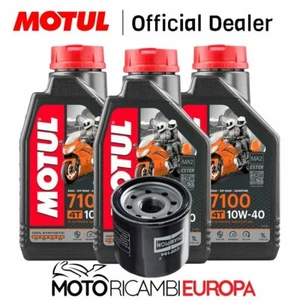 Kit Inspección Aceite MOTUL Yamaha YZF-R125 A ABS 21 Con Filtro de Específico - Imagen 1 de 3