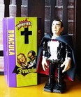 Universal Monsters Dracula Wind-up toy tin walk MADE IN JAPAN NEW