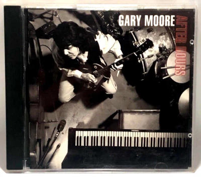 Gary Moore "After Hours" (CD, 1992) отличное состояние, полный, протестирован, B.B. King - Изображение 1 из 4