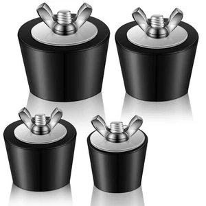 4 Size Pool Plug for Inground Pool Rubber Pool Plugs Pool Return Line Plug fo... - Picture 1 of 7