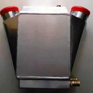 For Seadoo 4tec 1503 Intercooler Assembly for Jetski Sea Doo 255 GTI GTS GTX R - Picture 1 of 6
