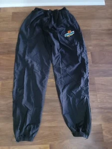 Dunbrooke Gatorade Thurst Quencher Warm Up Pants Size M, Black - Picture 1 of 6
