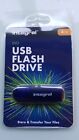 Integral EVO 4GB USB 2.0 Flash Drive Pen Drive Memory Stick. 