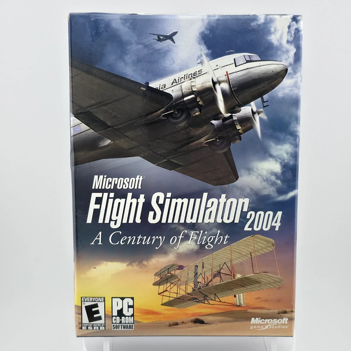 Microsoft Flight Simulator 2004: A Century of Flight Video Games