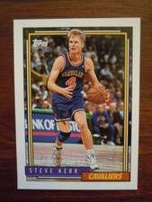 1992-93 Topps NBA Basketball Cards, Stars, Mint, Gold Foil, Beam Team, Rookie RC