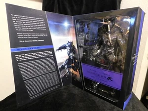 Black Panther re-imagined as Play Arts Kai, Variant, King of Wakanda, T'Challa - Picture 1 of 7