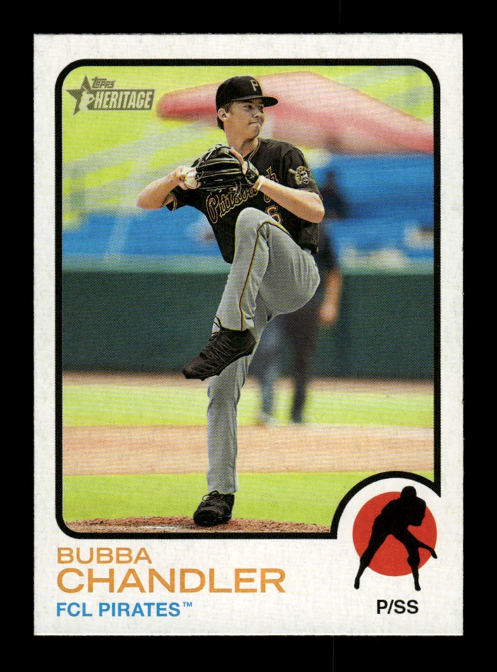 2022 Topps Heritage Minors Baseball Base #1-200 ~ Choose Your Card - Image 1 of 1