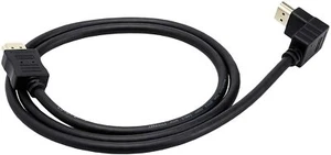 AmazonBasics 91cm 90 Grad Winkel High Speed 1.4b HDMI Kabel - Bild 1 von 4