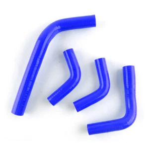 Kit tubo manguera radiador silicona para Honda CRF250/250X 2004-09 8 colores M040 - Imagen 1 de 12