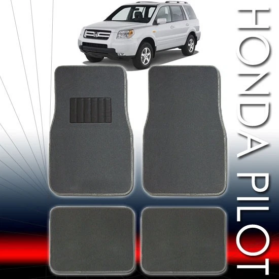 Alfombrillas Honda Pilot 2019 2018 2017 2016 2015 2014 2013 2012 Foto 1 de 1