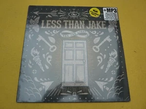 LP LESS THAN JAKE - US Press - Fat Wreck Chords – FAT916-1 (SEALED) - Picture 1 of 1