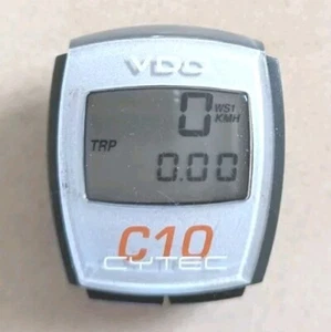 Cytec C10 Cycling Computer, Complete set - Picture 1 of 2