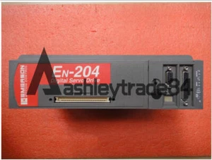 1PCS Used Emerson EN-204-00-000 Servo Drive - Picture 1 of 6