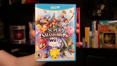 Super Smash Bros. for Wii U - Image 1 of 4