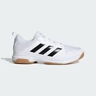 adidas Ligra 7 Indoor Court Mens Trainers Volleyball White