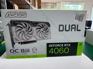 ASUS GEFORCE RTX 4060 (BOX ONLY) - Picture 1 of 1