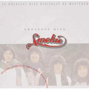 SMOKIE - GREATEST HITS CD **NEW SEALED** BEST OF living next door to Alice - Picture 1 of 1