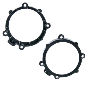 Lautsprecher Adapterringe 13cm für VW Crafter, Mercedes Vito W639 Sprinter W906 - Bild 1 von 1