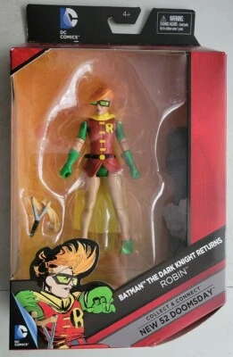 ¡NUEVA FIGURA DE ACCIÓN DC MULTIVERSE BATMAN DARK KNIGHT RETURNS ROBIN #2! B42 Foto 1 de 2