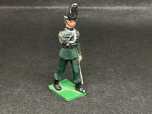 Infantry Soldier By Steadfast (Yellow 519) No Arm - Foto 1 di 6