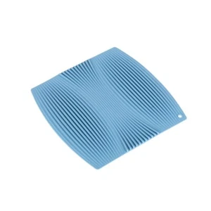 Hitzebeständige Silikon-Arbeitsplattenmatte - rutschfest, leicht zu reinigen, universelle Passform - Bild 1 von 6