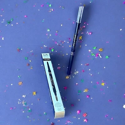 Lápiz micro cejas impermeable en color topo Billion Dollar Brows On Point nuevo en caja Foto 1 de 4