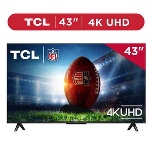 43" Class 4K (2160P) Smart LED TV (43S451) - Picture 1 of 12