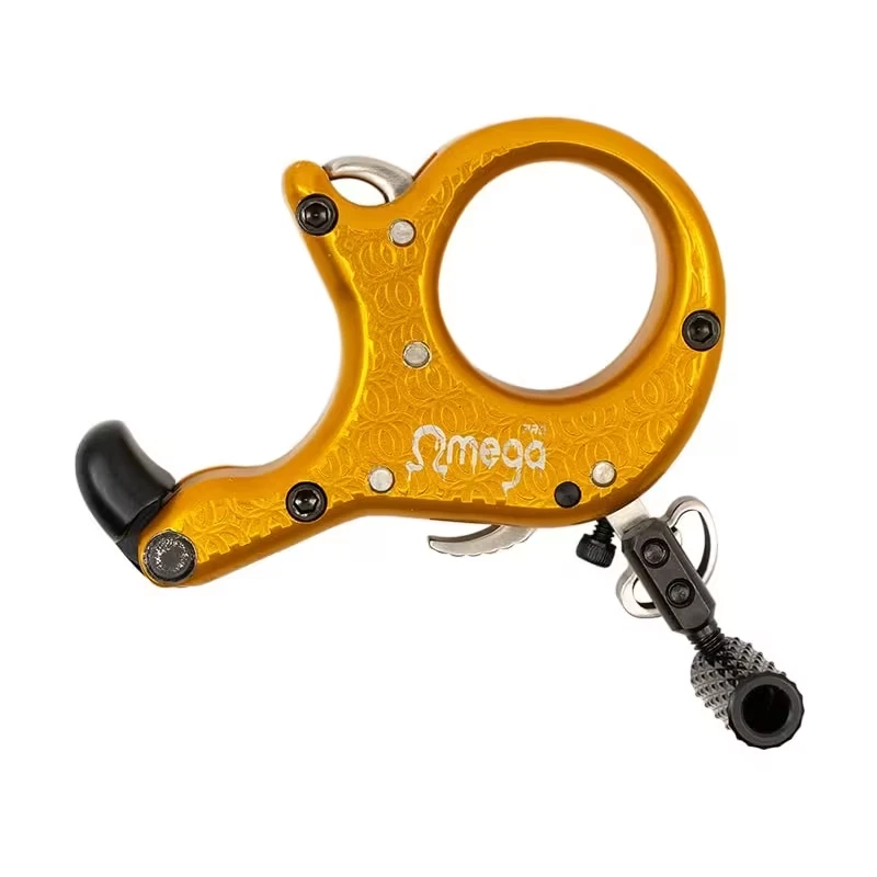 B3 Omega Pro - Thumb Button release - Orange - Image 1 of 1