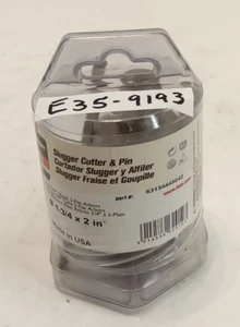 Slugger by Fein 63134445042 Annular Cutter with Pin 1-3/4" x 2" High Speed Steel - Picture 1 of 4