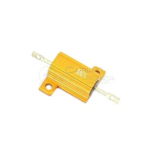 Leistungswiderstand 0,1Ohm 10W Aluminium gepanzert 0,1 Ohm 10 Watt - Bild 1 von 2