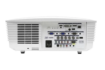 Optoma W505 DLP WXGA Large Venue 5200-Lumen Projector - Image 1 of 4