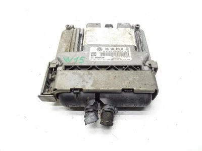 CENTRALINA MOTORE COMPUTER 03L906018GF VW SCIROCCO III GOLF VI 2.0 TDI - Immagine 1 di 4