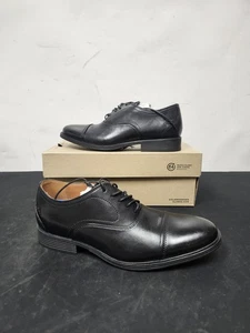 Nuevo zapato de vestir Oxford Clarks colección para hombre Whiddon con cordones talla 8 - Imagen 1 de 6