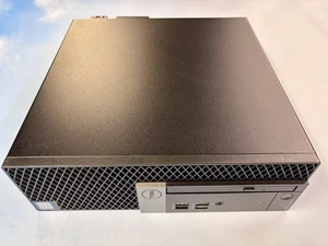 Dell OptiPlex 5050 SFF Core i5-7500@3.40GHz, 16GB RAM, 1TB HDD, Win10Pro. - Picture 1 of 11