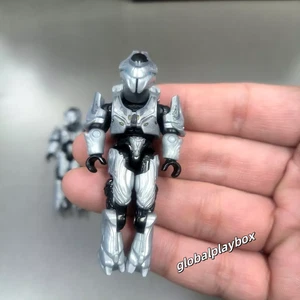 Mega Construx Halo Covenant Heroes Series 12 Ultra-Mini Figures Building Blocks - Picture 1 of 6