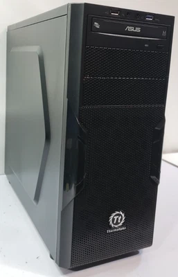 ASUS B360M Mortar MS-7B23 Desktop Core i7-8700K @ 3.7GHz 8GB NoHDD/OS - Image 1 of 4