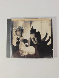 Music for a Darkened Theater: Film & T.V. Music 2 by Danny Elfman (CD, 1996) - Bild 1 von 4