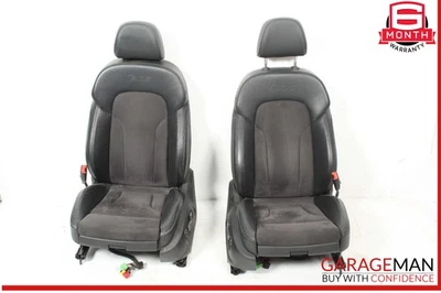 Conjunto completo de cojín de asiento delantero para Audi SQ5 14-17 OEM Foto 1 de 4