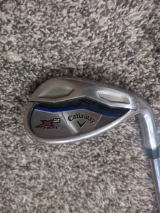 Callaway X2 Hot Sand Wedge SW 56° Acciaio Regular Flex RH - Foto 1 di 7