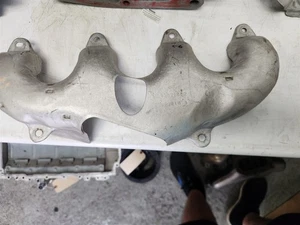 05-13 Corvette LS2 LS3 RIGHT Side Exhaust Manifold Heat Shield NEW GM 12576822 - Picture 1 of 3