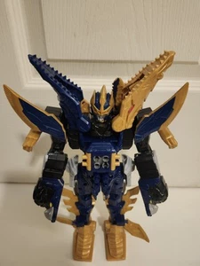 Bandai Power Rangers Dino Zord Dx Kishiryu Neptun Megazord Ryusoulger - LESEN - Bild 1 von 11
