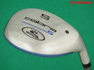 King Cobra Transition-S Womens 5 Hybrid Graphite Ladies Right + Headcover - Picture 1 of 6