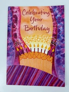 The Printery House 2011 christliche Geburtstagsgrußkarte mit Tortenmotiv - Bild 1 von 4