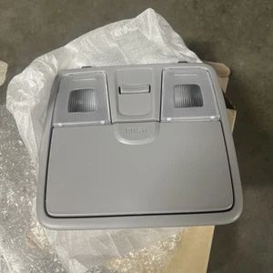 GENUINE HYUNDAI UPPER CONSOLE MAP LAMP ASSEMBLY 14-16 ELANTRA 92800-3X550TX New - Bild 1 von 9