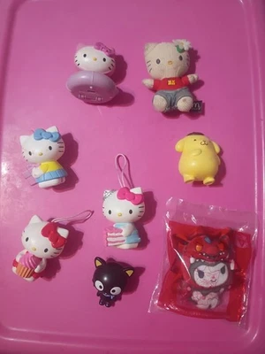 Juguetes de Hello Kitty McDonald's Foto 1 de 4