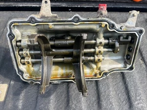 88-96 Ford F150 5 Speed M5R2 M5OD-R2 Shifter Top Base Assembly Forks 2WD 4WD - Picture 1 of 13