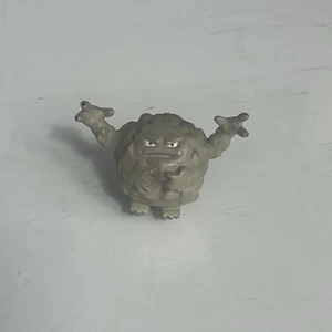RARA Figurina Graveler TOMY Pokemon CGTSJ 1999 Nintendo Vintage 1" - Buona - Foto 1 di 6