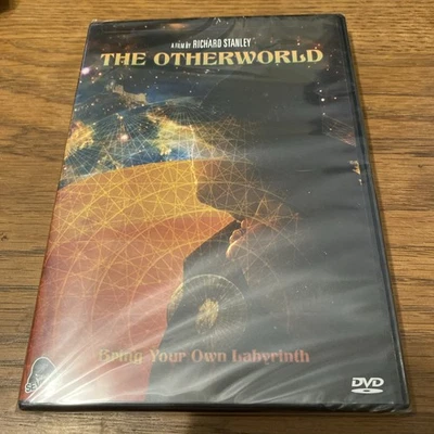 THE OTHERWORLD: Director's Cut (2013) SEVERIN Films, Richard Stanley - Image 1 of 2